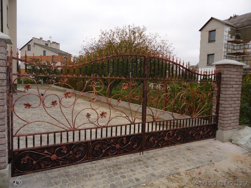 Металлоизделия и ковка - Изображение #1, Объявление #1615272