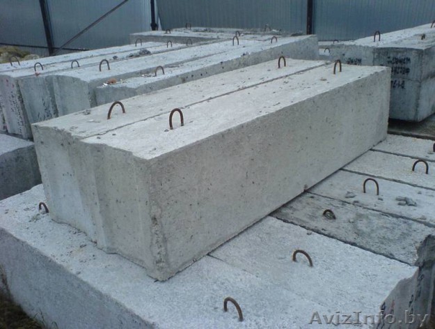 ФБС-3,4,5,6 всех типоразмеров. - Изображение #1, Объявление #1614693