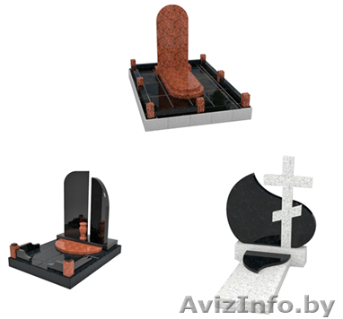 БЛАГОУСТРОЙСТВО ЗАХОРОНЕНИЙ, ПАМЯТНИКИ, ОГРАДЫ - Изображение #1, Объявление #1617221