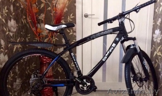 Горный велосипед БМВ - Изображение #1, Объявление #1624756