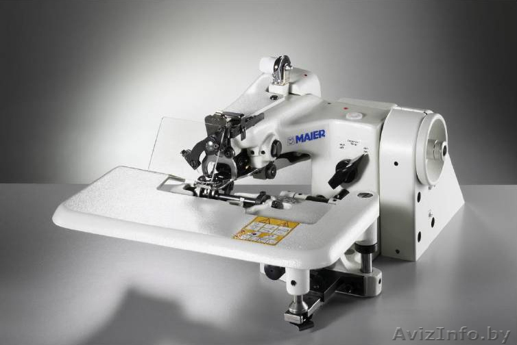 Швейная подшивочная машина б/у Maier 220 - Изображение #1, Объявление #1622272