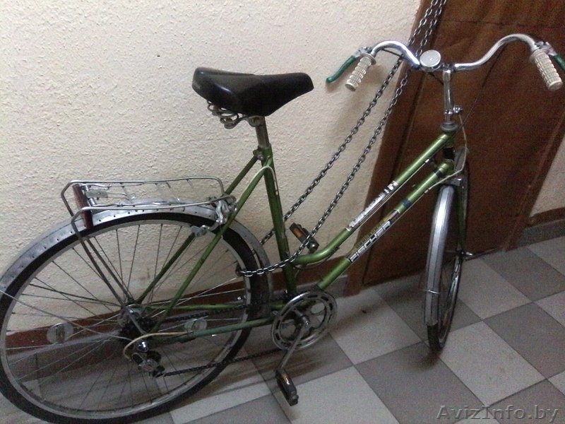 Велосипед женский - продаю - Изображение #1, Объявление #1622054
