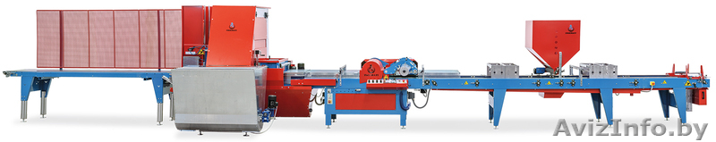 Посевная линия Sigma URBINATI - Изображение #1, Объявление #1633897