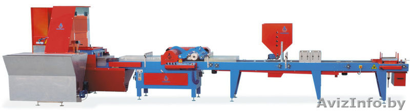 Посевная линия Alfa URBINATI - Изображение #1, Объявление #1633898