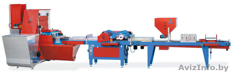 Посевная линия Beta URBINATI - Изображение #1, Объявление #1633899