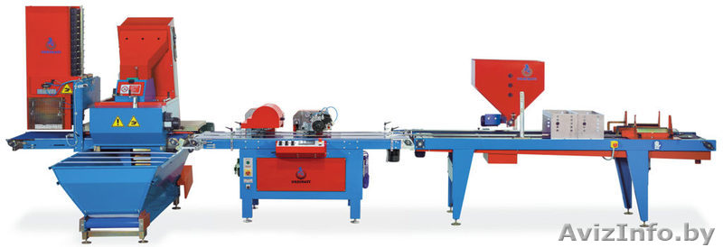 Вакуумная сеялка в кассеты Lambda Compact URBINATI - Изображение #1, Объявление #1633900