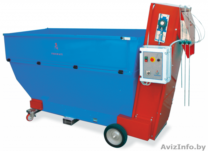 Наполнитель торфосмеси TR 1800 URBINATI - Изображение #1, Объявление #1633905