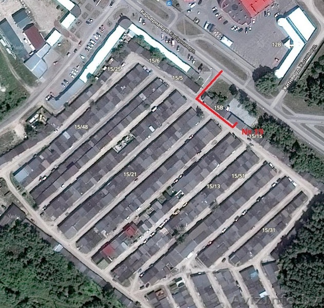 Капитальный гараж. - Изображение #1, Объявление #1635415