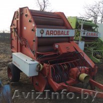 Пресс-подборщик Arobale 1215 - Изображение #1, Объявление #1636034