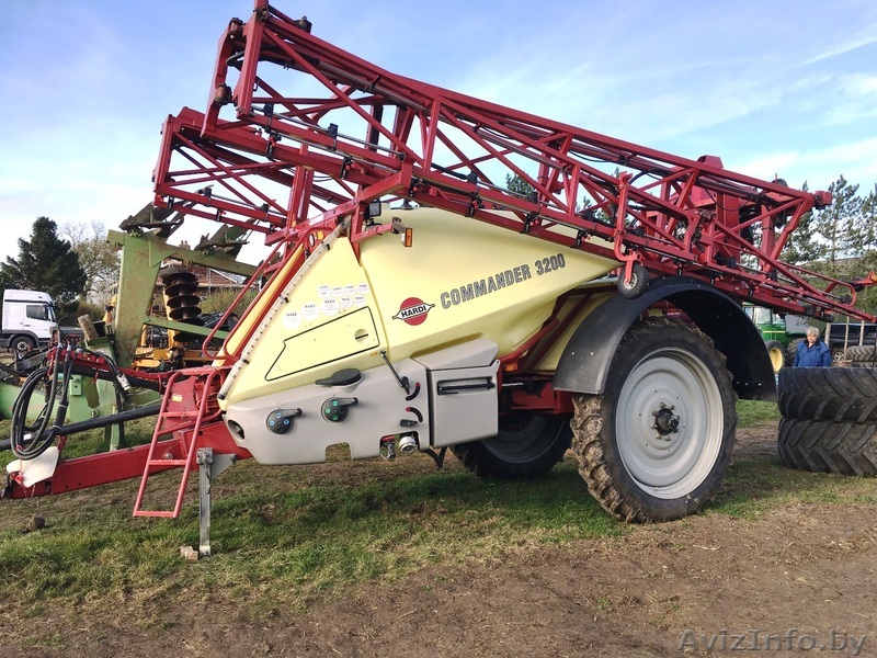 Опрыскиватель HARDI - Изображение #1, Объявление #1636045