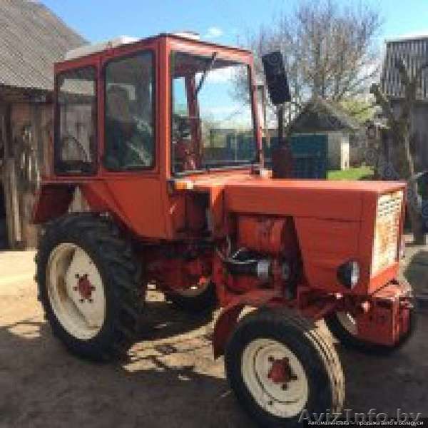 Трактор Т-25 - Изображение #1, Объявление #1635996