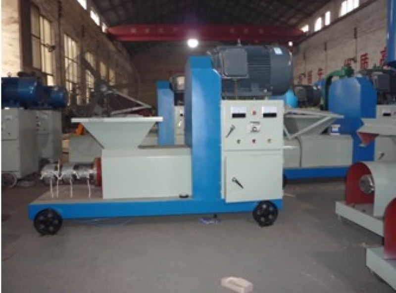 Машина для брикетирования опилок ZBJ-3 - Изображение #1, Объявление #1645492