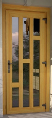 Двери ПВХ. Ламинация. Брест и область. - Изображение #1, Объявление #1650557