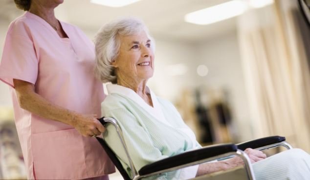 Сиделка на Юг Италии с проживанием - Изображение #1, Объявление #1660088