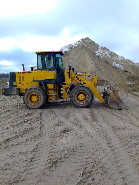 Аренда мехлопаты. Фронтальный погрузчик. - Изображение #1, Объявление #1672070