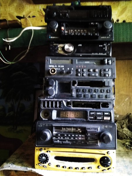 Автомобильная магнитола - Изображение #1, Объявление #1672305