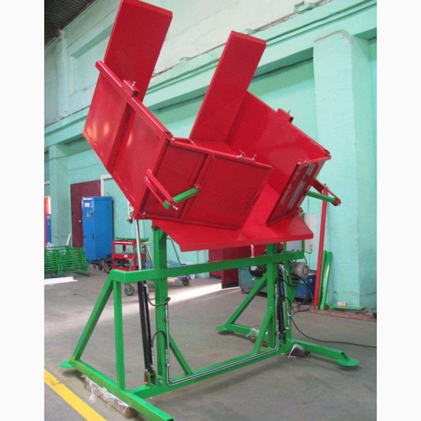 Опрокидыватель контейнеров - Изображение #1, Объявление #1677316