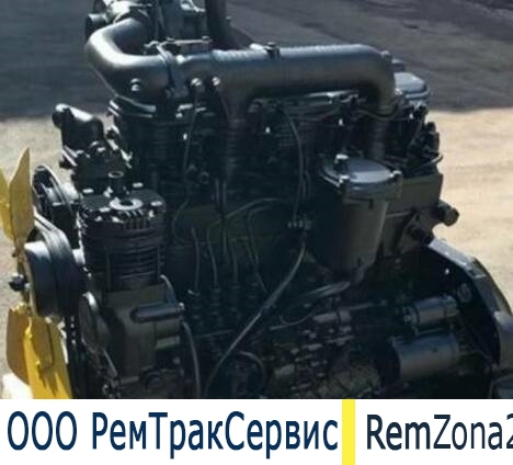 двигатель д-245 для автомобилей газ, зил - Изображение #1, Объявление #1676118