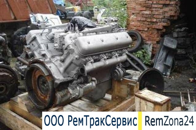 двигатель ямз-238м2 после капремонта 2018г. - Изображение #1, Объявление #1676171