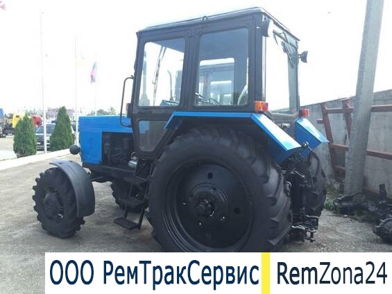 мтз после капитального ремонта - Изображение #1, Объявление #1676279