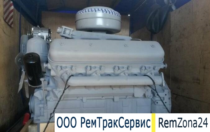 двигатель ямз 236м2 с установкой на тепловоз тгк2 - Изображение #1, Объявление #1677330