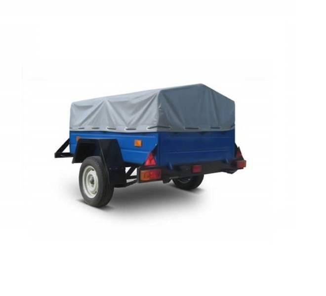 Прицеп для легковых автомобилей БелАЗ 81201 - Изображение #1, Объявление #1681456