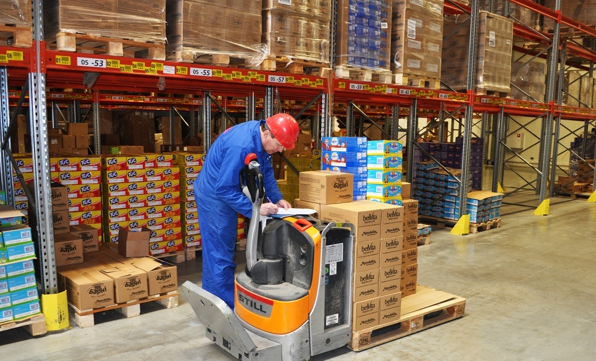 БРЕСТ! Ищем грузчиков/комплектовщиков в ночные смены! - Изображение #1, Объявление #1702825