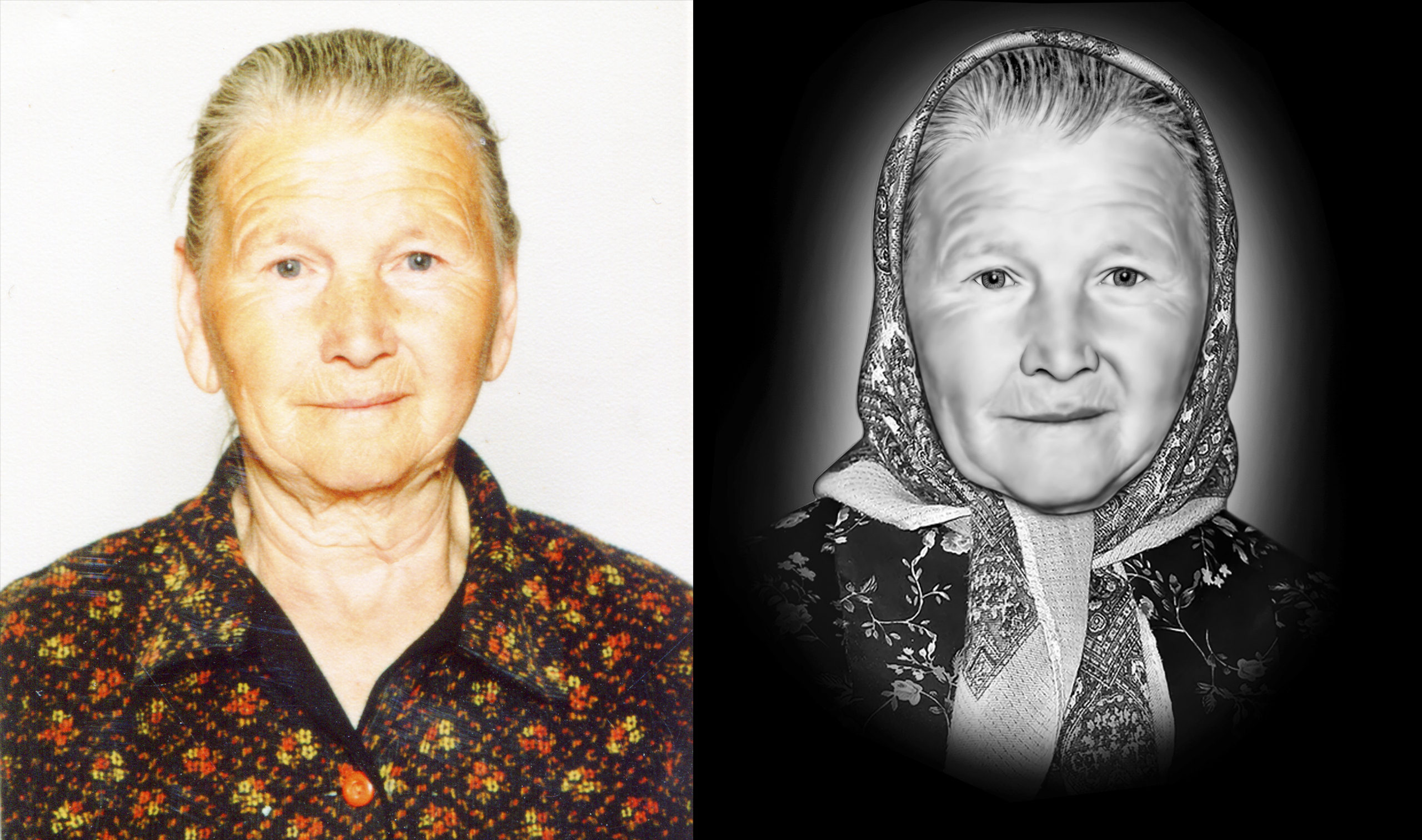 Ретушь фото и художественное оформление памятников - Изображение #1, Объявление #1703166