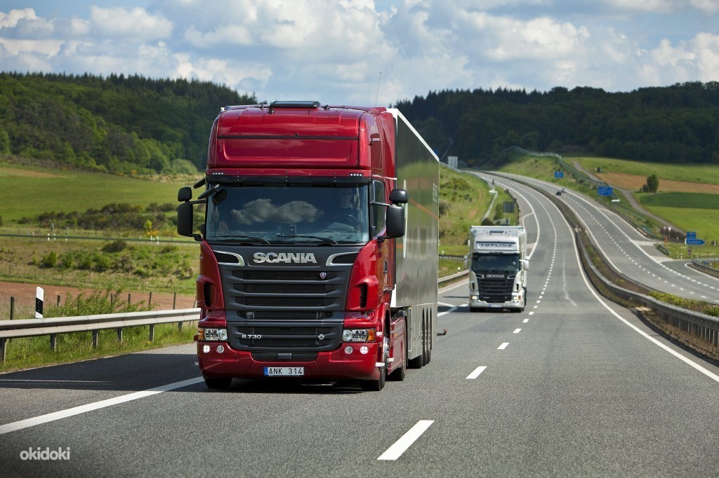 Польской компании нужны водители для международных перевозок - Изображение #1, Объявление #1741366