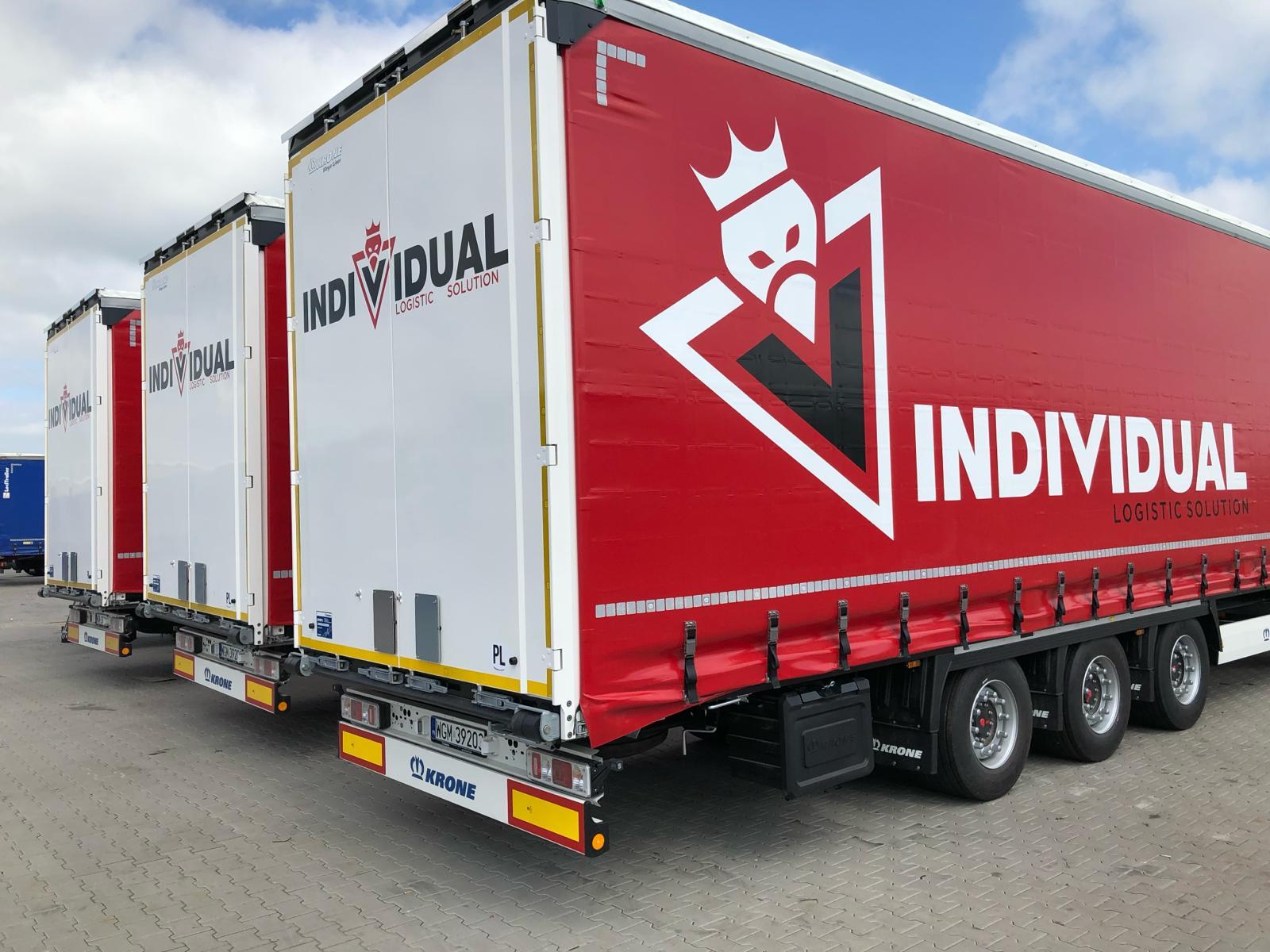 Вакансии для водителей C+E в польской компании - Изображение #1, Объявление #1743473