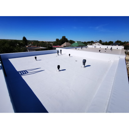 Ищем работников для укладки крышных мембран! Польша - Изображение #1, Объявление #1748491