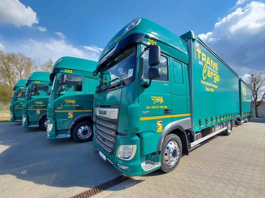 Международные перевозки, офис в Польше – ищем профессиональных водителей - Изображение #1, Объявление #1749161