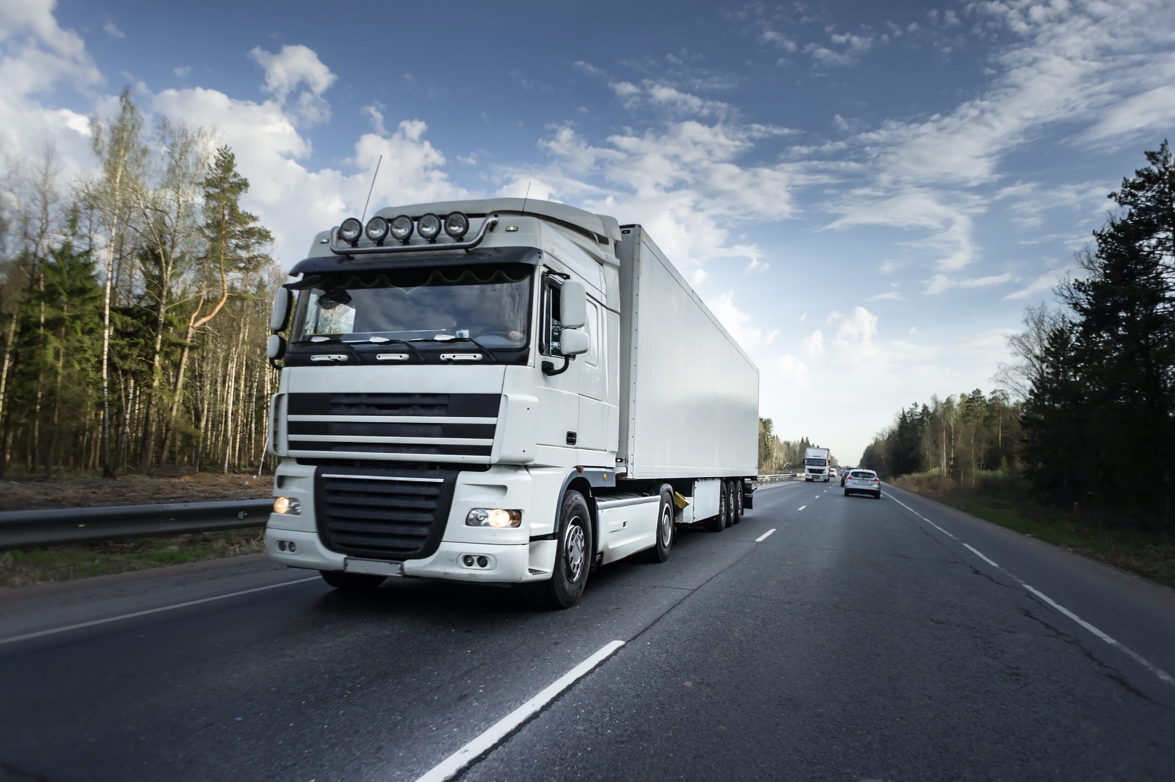 Работа водителем C+E – Польша – рейсы по Европе – хорошие условия! - Изображение #1, Объявление #1750195