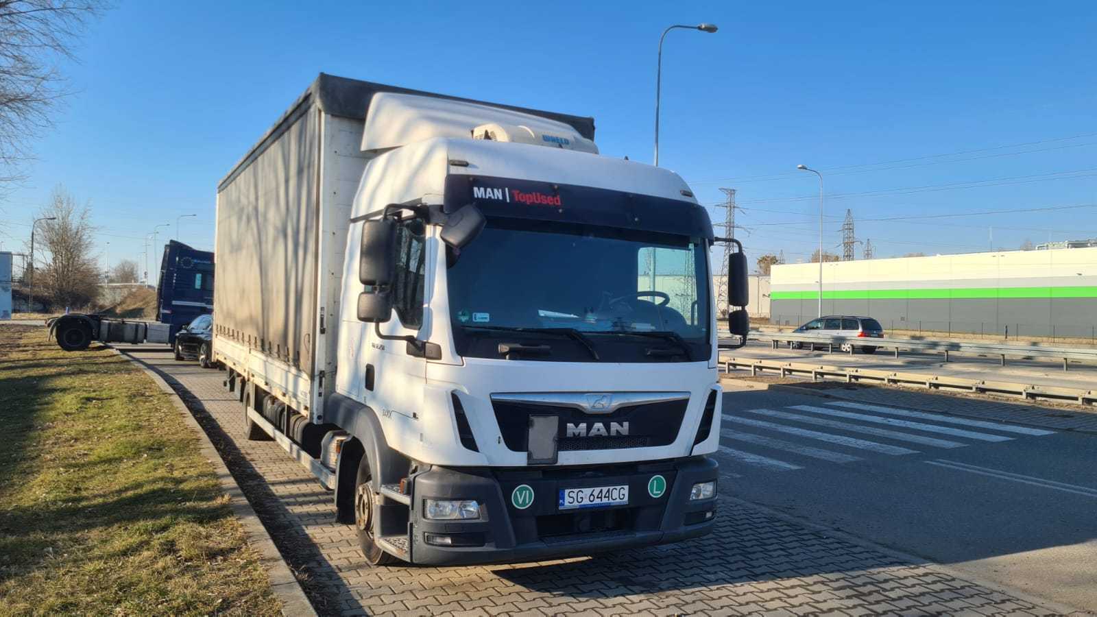 Работа водителем в Польше — жилье и документы с нашей помощью - Изображение #1, Объявление #1751235