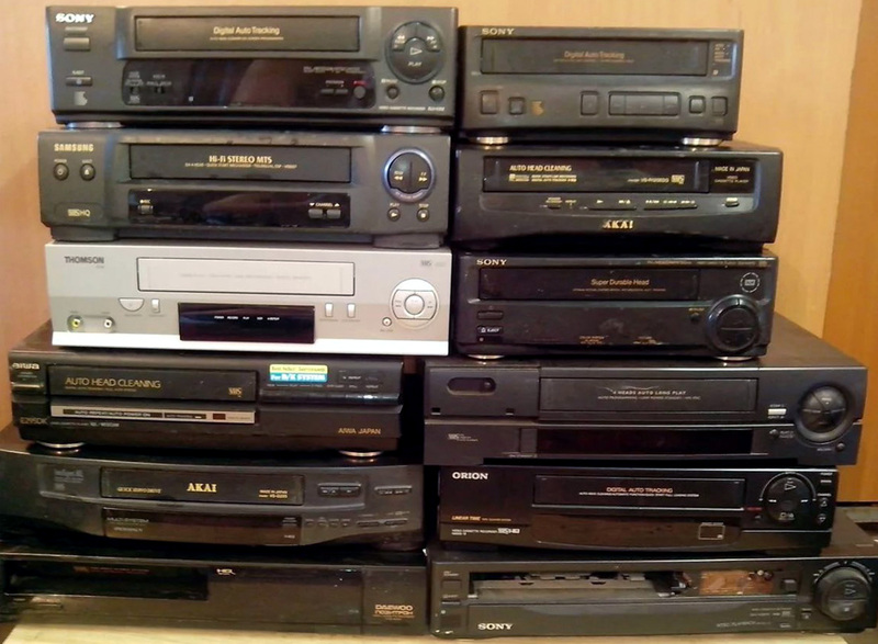 Оцифровка видео и аудио кассет, редактирование, видеосъёмка. - Изображение #1, Объявление #866231