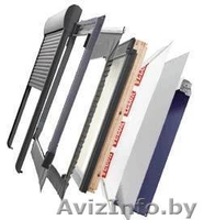 Мансардные окна VELUX (Дания) и FAKRO (РП). Размер 78x98 и 78x118. Любой размер. - Изображение #1, Объявление #4499