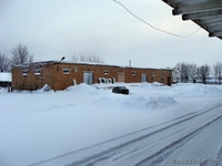 Производственное здание - Изображение #1, Объявление #17389