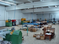 Производственное здание - Изображение #3, Объявление #17389