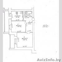 2-комнатная квартира в Бресте - Изображение #1, Объявление #12718