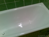 ЭМАЛИРОВКА ВАНН.РИСУНОК НА ВАННЕ - Изображение #3, Объявление #19634