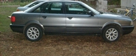 Продам Audi 80 B 4 - Изображение #1, Объявление #22586