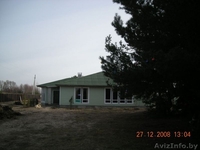 Дом в экологически чистом районе в 7 км от Бреста. - Изображение #1, Объявление #29204