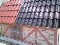 Кровельные материалы в Бресте. Кирпич облицовочный (клинкерный, ручной формовки) - Изображение #1, Объявление #41051