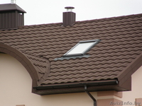 Крыша, Кровля, металлочерепица, черепица Метробонд (Metrobond), купить  - Изображение #3, Объявление #59106