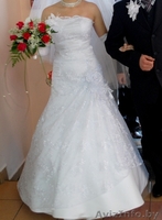 платье на самый торжественный день в жизни девушки - Изображение #1, Объявление #50358