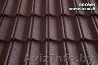 Крыша, Кровля, металлочерепица, черепица Метробонд (Metrobond), купить  - Изображение #5, Объявление #59106