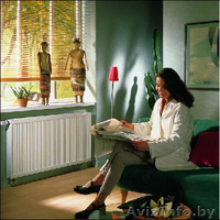 Стальные радиаторы – распродажа! Батареи отопления  Purmo, Kermi. От 20 евро. - Изображение #1, Объявление #86964