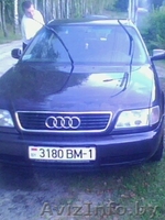 Продам срочно ауди А 6 - Изображение #5, Объявление #6782