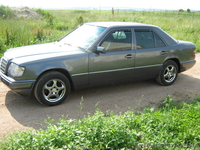 продам автомобиль W124 E300D - Изображение #1, Объявление #79700
