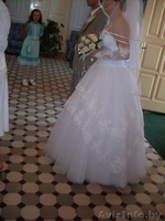платье свадебное самое нежное и красивое - Изображение #3, Объявление #92704